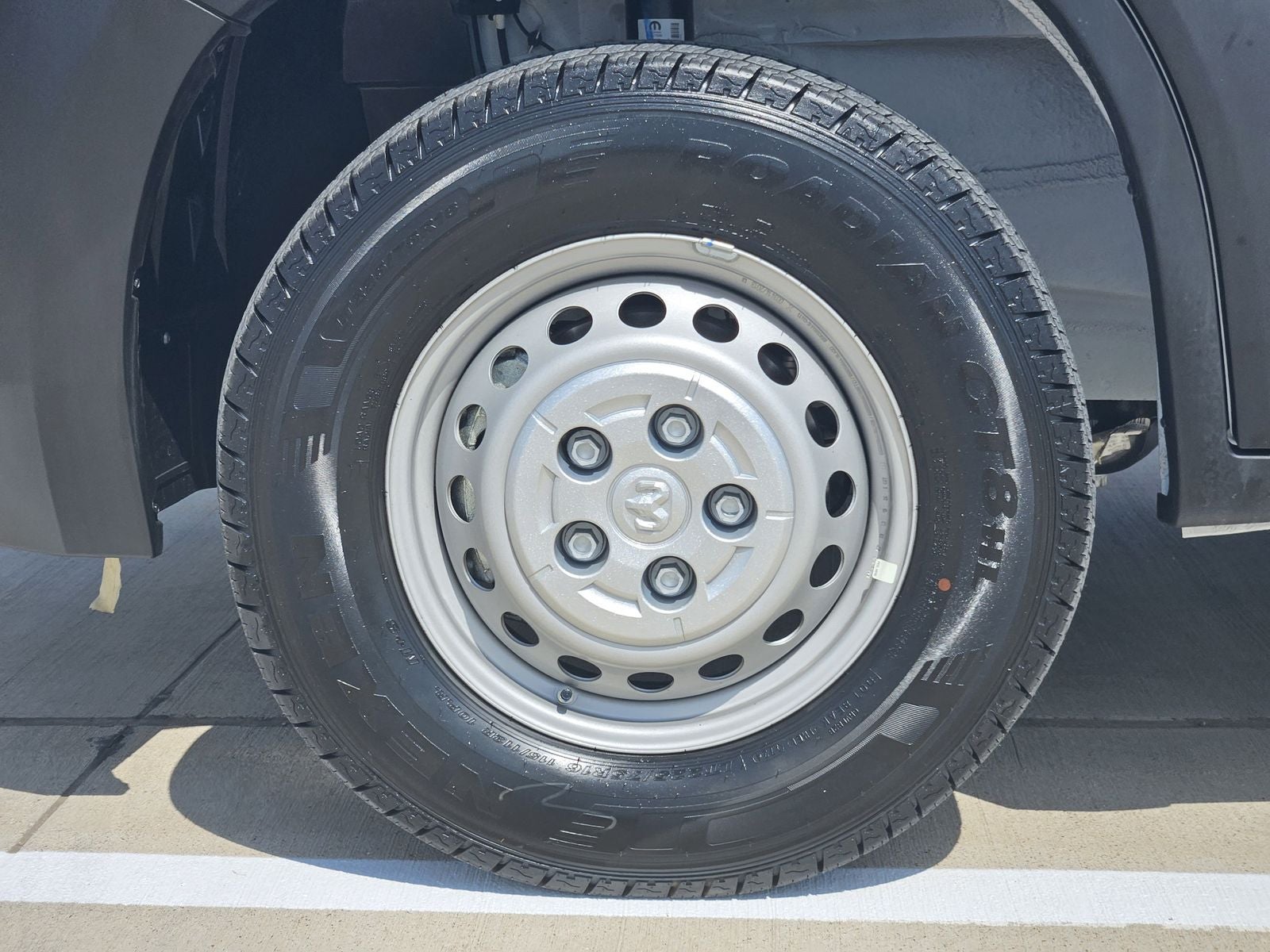 2025 RAM Ram ProMaster RAM PROMASTER 1500 TRADESMAN CARGO VAN HIGH ROOF 136' WB