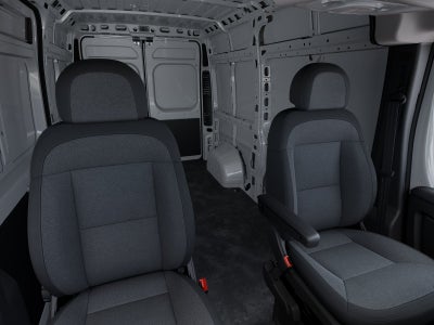 2025 RAM Ram ProMaster RAM PROMASTER 1500 TRADESMAN CARGO VAN HIGH ROOF 136' WB