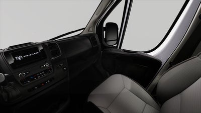 2026 RAM Ram ProMaster RAM PROMASTER 1500 TRADESMAN CARGO VAN HIGH ROOF 136' WB