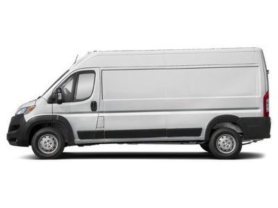 2027 RAM ProMaster Cargo Van Tradesman