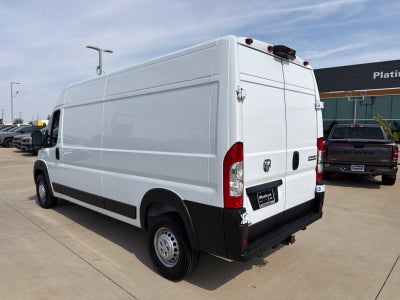 2027 RAM ProMaster Cargo Van Tradesman