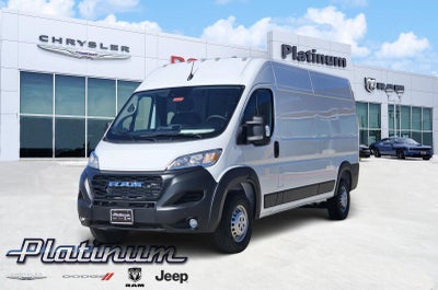 2026 RAM Ram ProMaster RAM PROMASTER 2500 TRADESMAN CARGO VAN HIGH ROOF 159' WB