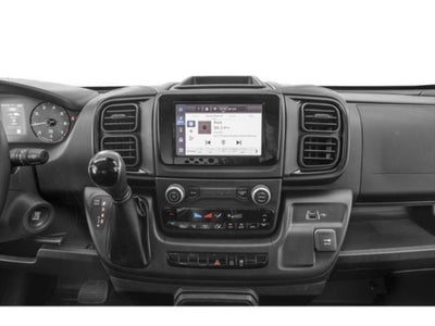 2027 RAM ProMaster Cargo Van Tradesman