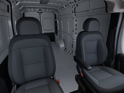 2026 RAM ProMaster 2500 RAM PROMASTER 2500 TRADESMAN CARGO VAN HIGH ROOF 159' WB