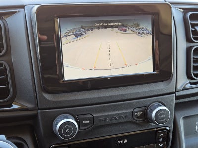 2026 RAM Ram ProMaster RAM PROMASTER 2500 TRADESMAN CARGO VAN HIGH ROOF 159' WB