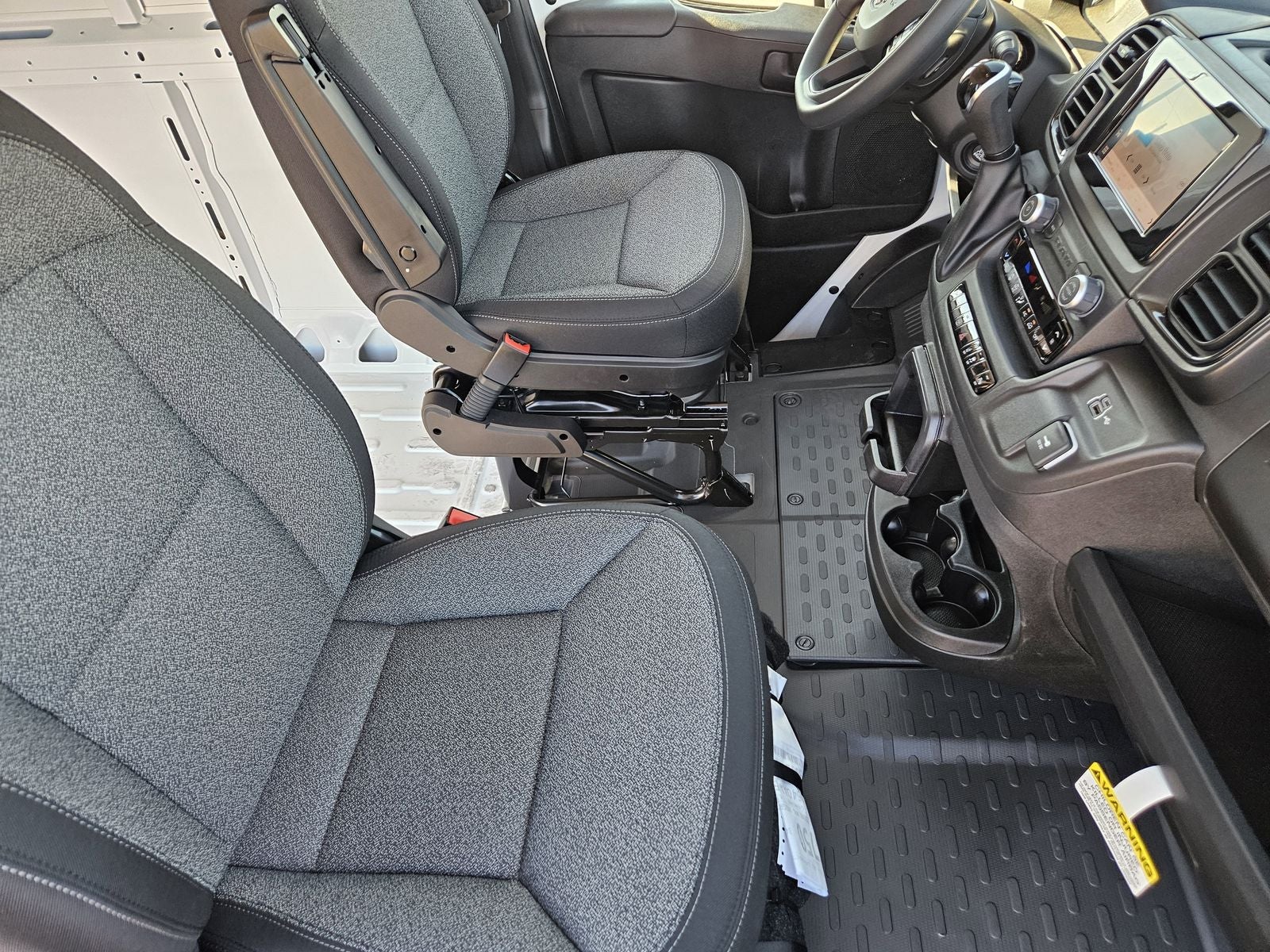 2026 RAM Ram ProMaster RAM PROMASTER 2500 TRADESMAN CARGO VAN HIGH ROOF 159' WB