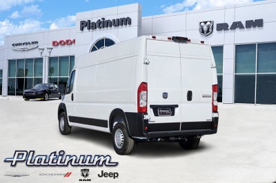 2026 RAM Ram ProMaster RAM PROMASTER 2500 TRADESMAN CARGO VAN HIGH ROOF 159' WB