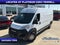 2027 RAM ProMaster Cargo Van Tradesman