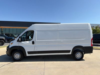 2027 RAM ProMaster Cargo Van Tradesman