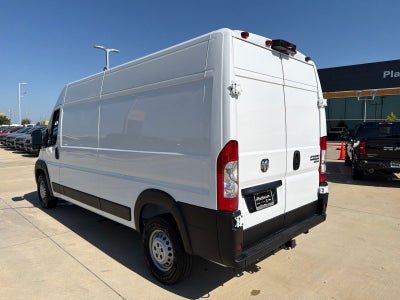 2027 RAM ProMaster Cargo Van Tradesman