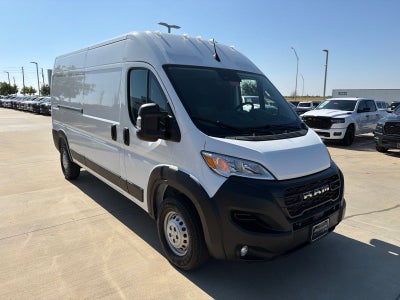 2027 RAM ProMaster Cargo Van Tradesman