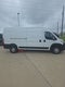 2025 RAM ProMaster 2500 Cargo Van Tradesman High Roof 159' WB w/Pass Seat