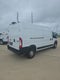 2025 RAM ProMaster 2500 Cargo Van Tradesman High Roof 159' WB w/Pass Seat