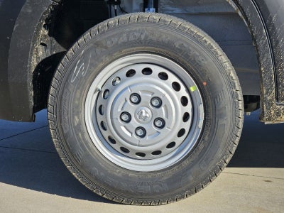 2025 RAM Ram ProMaster RAM PROMASTER 2500 TRADESMAN CARGO VAN HIGH ROOF 159' WB