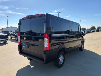 2027 RAM ProMaster Cargo Van Tradesman