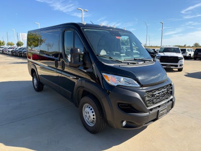 2027 RAM ProMaster Cargo Van Tradesman