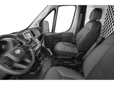 2027 RAM ProMaster Cargo Van Tradesman