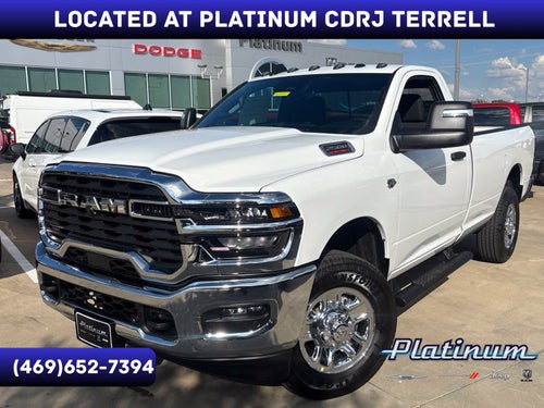 2027 RAM Ram 2500 Tradesman