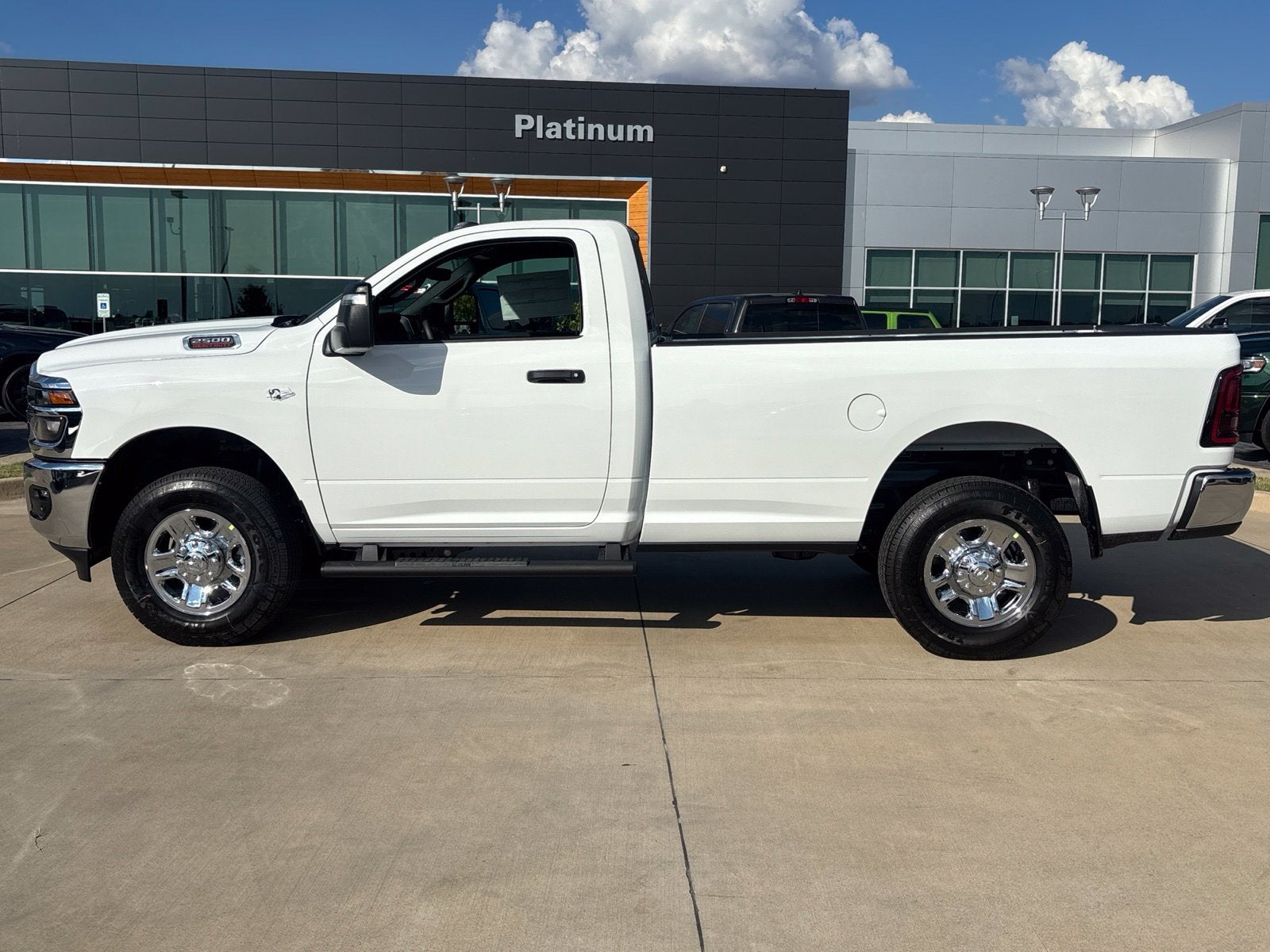 2027 RAM Ram 2500 Tradesman