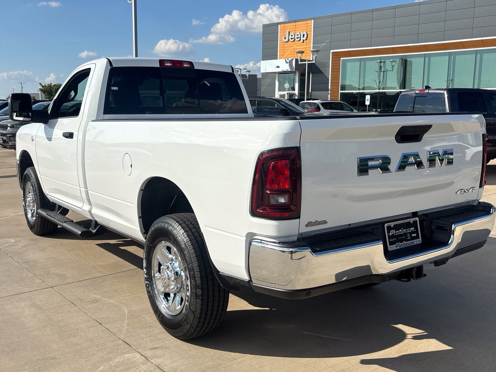 2027 RAM Ram 2500 Tradesman