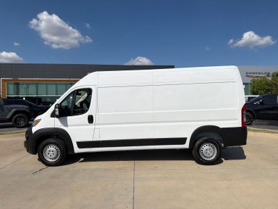 2027 RAM ProMaster Cargo Van Tradesman
