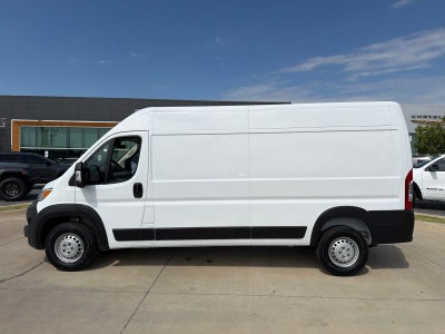 2027 RAM ProMaster Cargo Van Tradesman