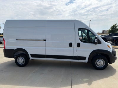 2027 RAM ProMaster Cargo Van Tradesman