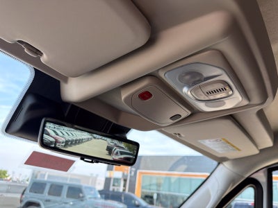 2027 RAM ProMaster Cargo Van Tradesman