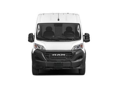 2027 RAM ProMaster Cargo Van Tradesman