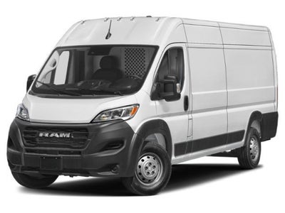 2027 RAM ProMaster Cargo Van Tradesman