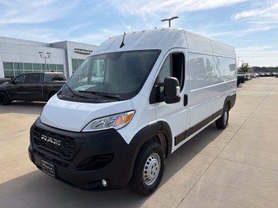 2027 RAM ProMaster Cargo Van Tradesman