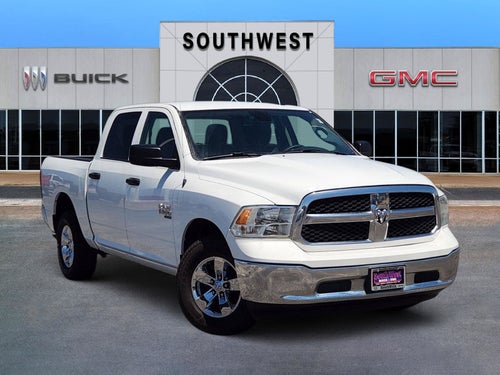 2023 RAM 1500 Classic SLT Crew Cab 4x4 5'7' Box