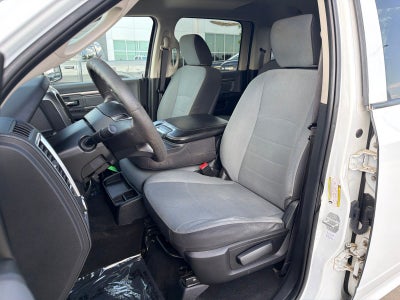 2023 RAM 1500 Classic SLT Crew Cab 4x4 5'7' Box