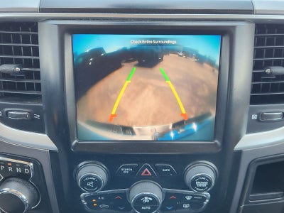 2023 RAM 1500 Classic SLT Crew Cab 4x4 5'7' Box