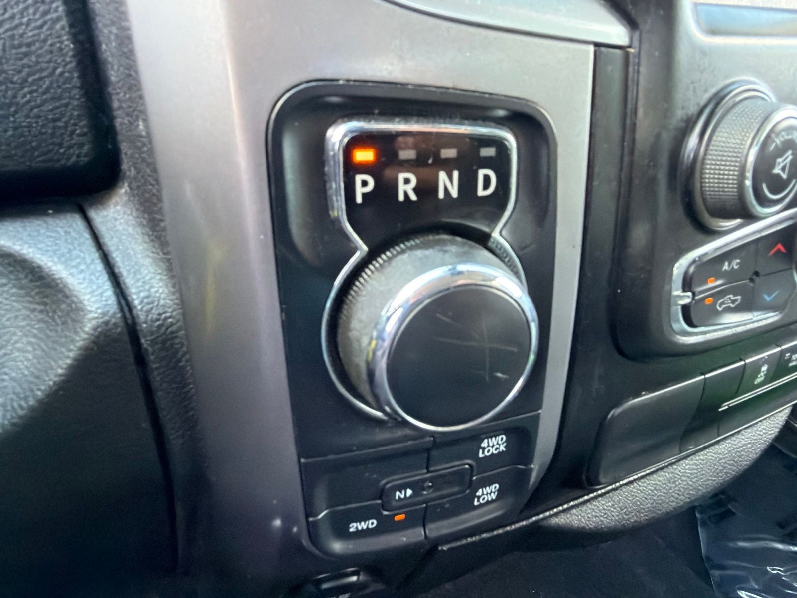 2023 RAM 1500 Classic SLT Crew Cab 4x4 5'7' Box
