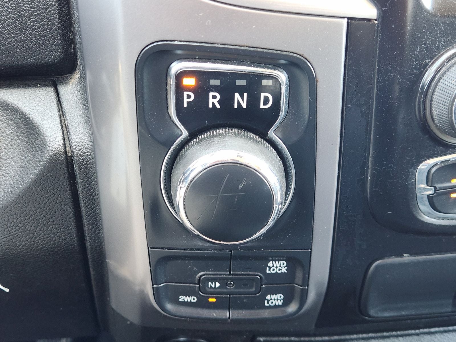 2023 RAM 1500 Classic SLT Crew Cab 4x4 5'7' Box