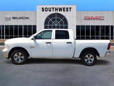 2023 RAM 1500 Classic SLT Crew Cab 4x4 5'7' Box
