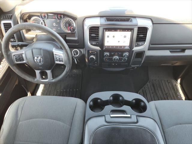 2023 RAM 1500 Classic SLT Crew Cab 4x4 5'7' Box