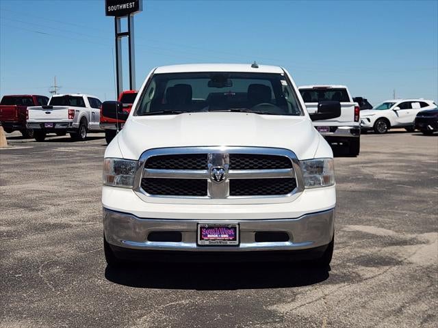2023 RAM 1500 Classic SLT Crew Cab 4x4 5'7' Box