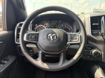 2026 RAM Ram 1500 RAM 1500 LONE STAR CREW CAB 4X2 5'7' BOX