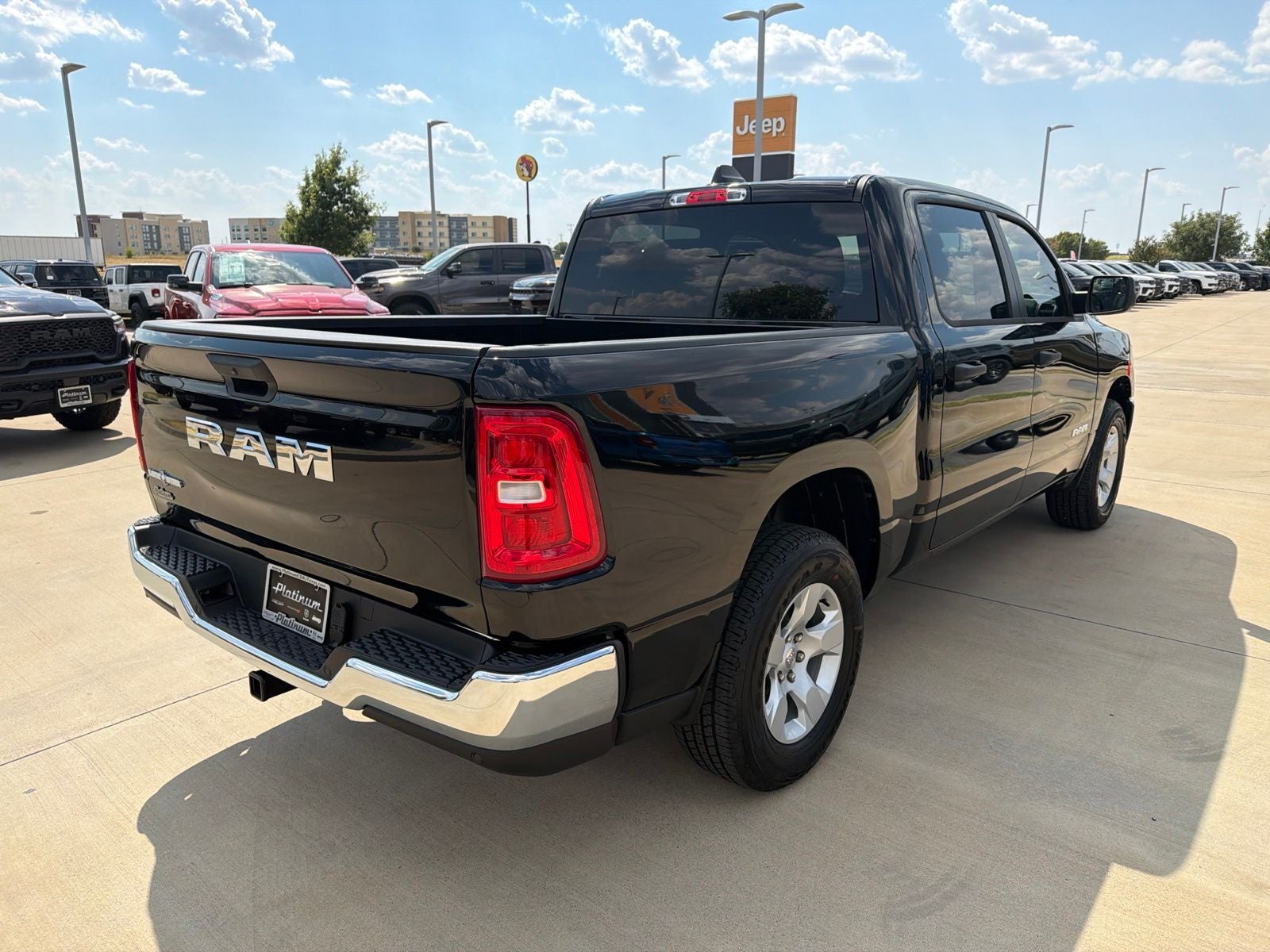 2026 RAM Ram 1500 RAM 1500 LONE STAR CREW CAB 4X2 5'7' BOX