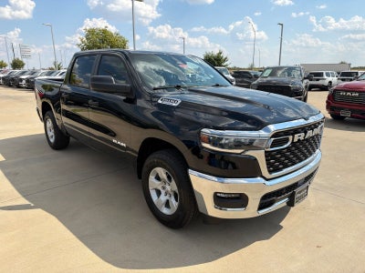 2026 RAM Ram 1500 RAM 1500 LONE STAR CREW CAB 4X2 5'7' BOX