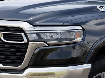 2026 RAM Ram 1500 RAM 1500 LONE STAR CREW CAB 4X2 5'7' BOX