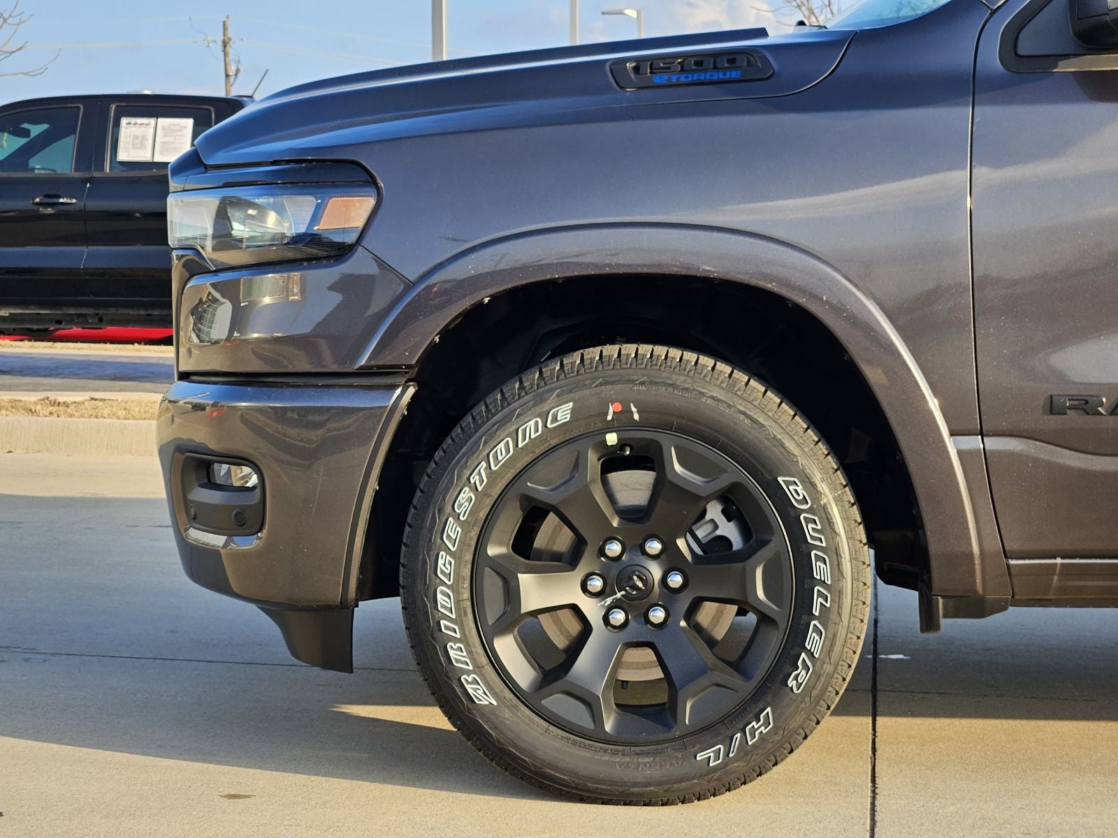 2026 RAM Ram 1500 RAM 1500 LONE STAR CREW CAB 4X2 5'7' BOX