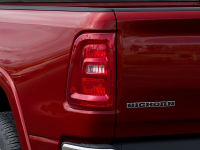 2026 RAM Ram 1500 RAM 1500 BIG HORN CREW CAB 4X2 5'7' BOX