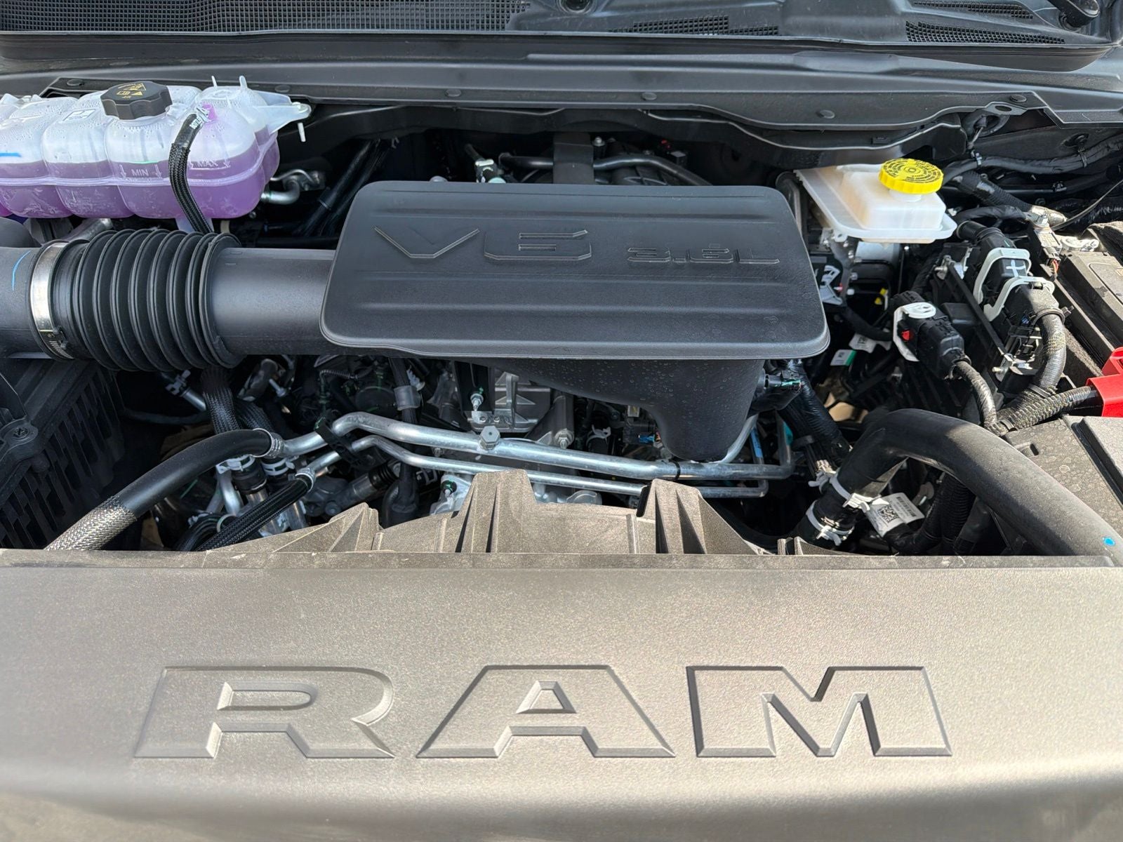 2026 RAM Ram 1500 RAM 1500 BIG HORN CREW CAB 4X2 5'7' BOX