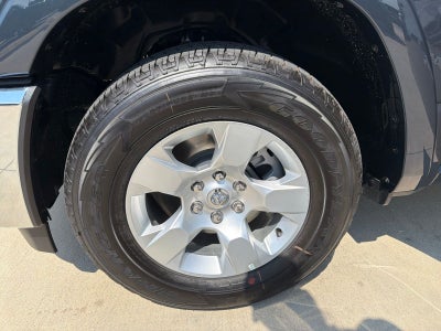 2026 RAM Ram 1500 RAM 1500 BIG HORN CREW CAB 4X2 5'7' BOX