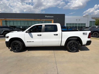 2026 RAM Ram 1500 RAM 1500 BIG HORN CREW CAB 4X2 5'7' BOX