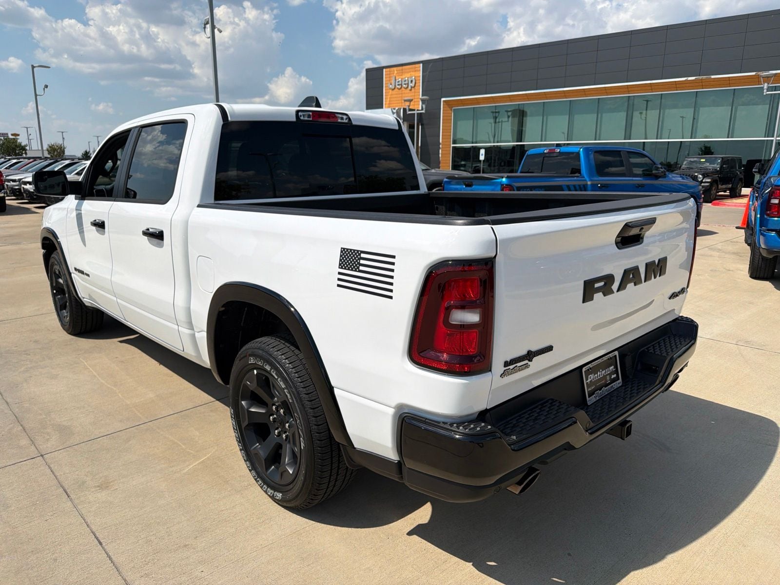 2026 RAM Ram 1500 RAM 1500 BIG HORN CREW CAB 4X2 5'7' BOX