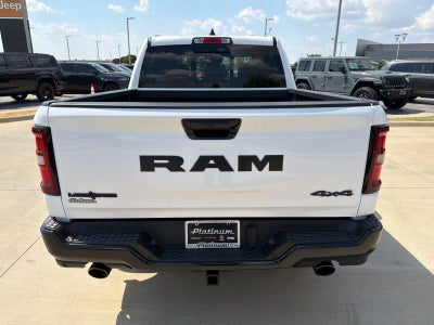 2026 RAM Ram 1500 RAM 1500 BIG HORN CREW CAB 4X2 5'7' BOX